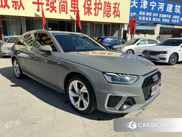 Audi A4 (import) id 4273206 из Китая 8