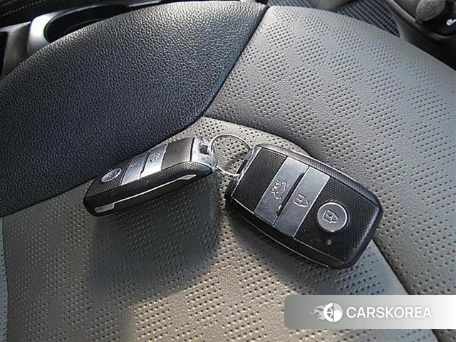 Kia The New Ray id 3857399 из Кореи 8