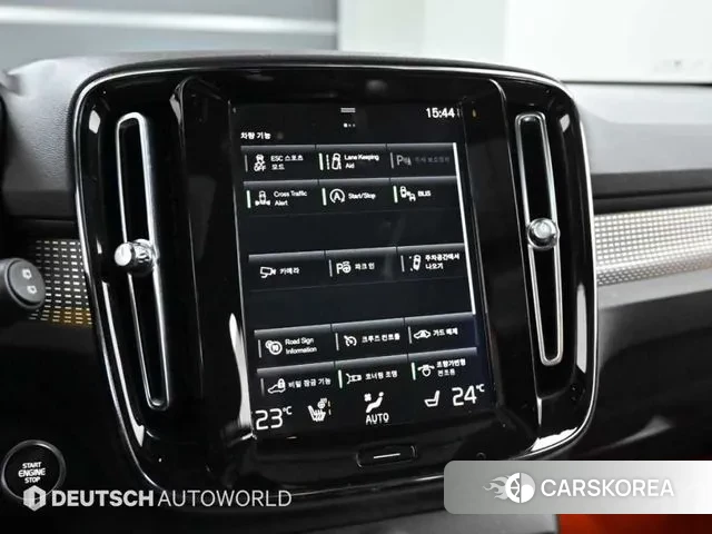 Volvo XC40 id 3520413 из Кореи 8