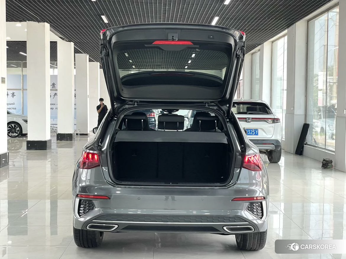 Audi A3 id 4512542 из Китая 8