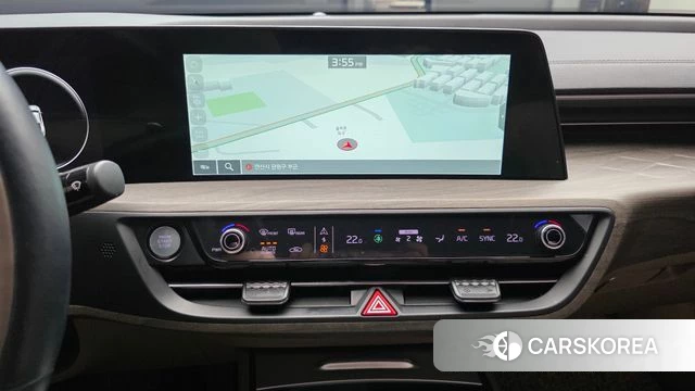 Kia K8 id 4409932 из Кореи 8