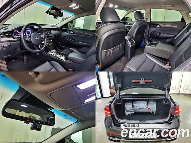 Kia K7 Premier id 2936277 из Кореи 8