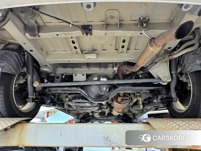 Hyundai The New Grand Starex id 4632855 из Кореи 8