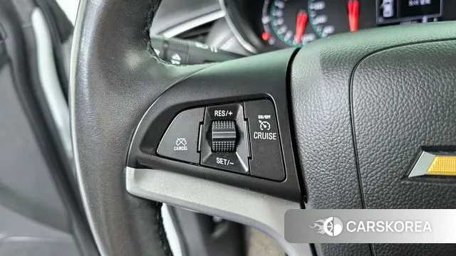 Chevrolet (GM Daewoo) The New Trax id 2991368 из Кореи 8