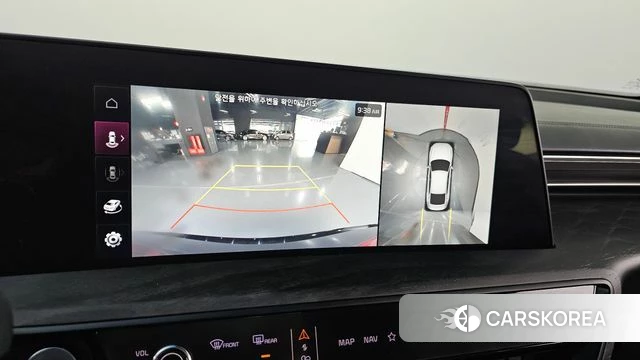 Kia K8 Hybrid id 4415880 из Кореи 8
