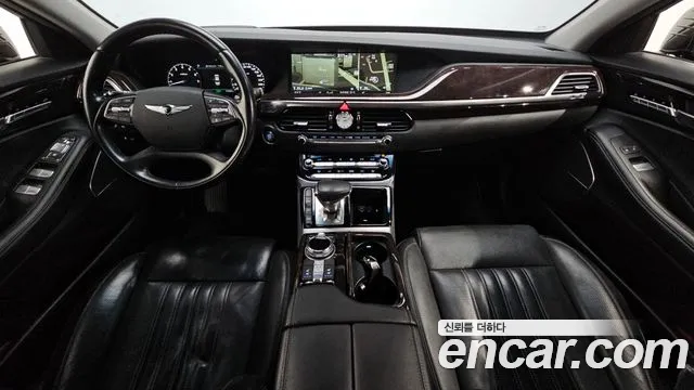 Genesis EQ900 id 2791591 из Кореи 8