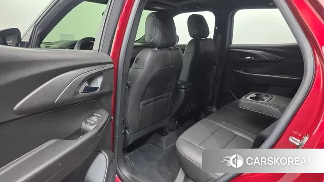 Chevrolet (GM Daewoo) Trailblazer id 3764266 из Кореи 8