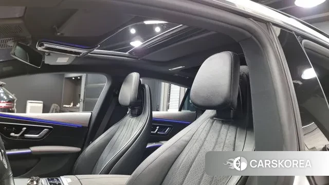 Mercedes-Benz EQS V297 id 3421346 из Кореи 8