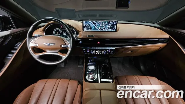 Genesis G80 (RG3) id 2730285 из Кореи 8