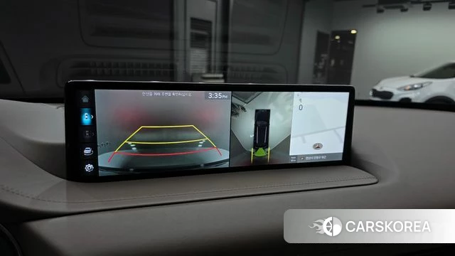 Genesis GV80 id 4316183 из Кореи 8