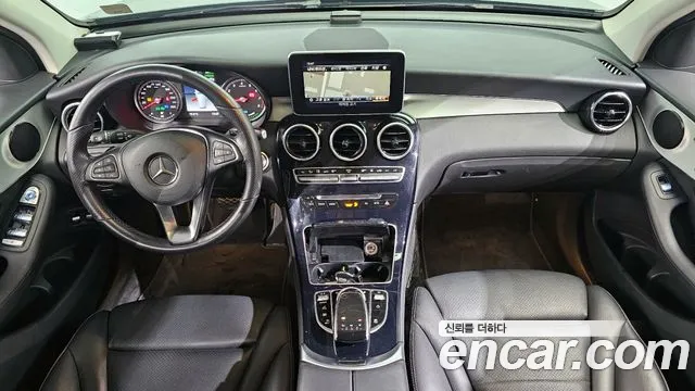 Mercedes-Benz GLC-Class X253 id 2649502 из Кореи 8