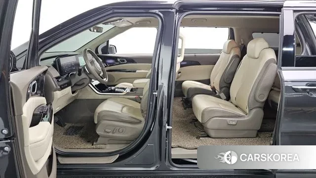 Kia Carnival 4th generation id 3606255 из Кореи 8