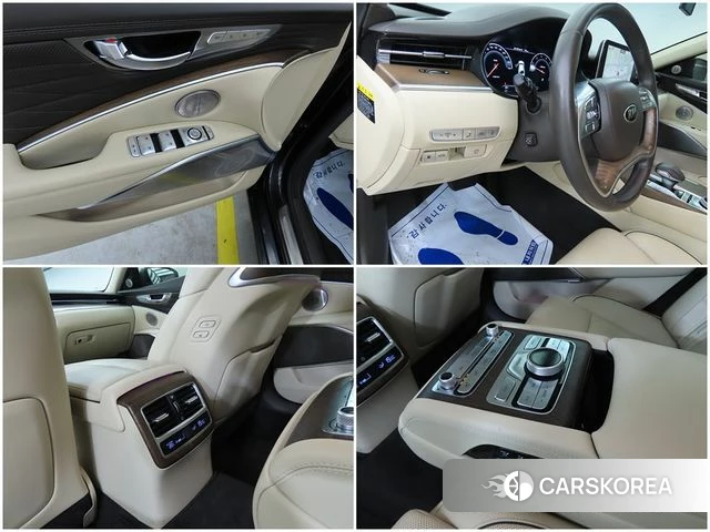 Kia More K9 id 4390459 из Кореи 8