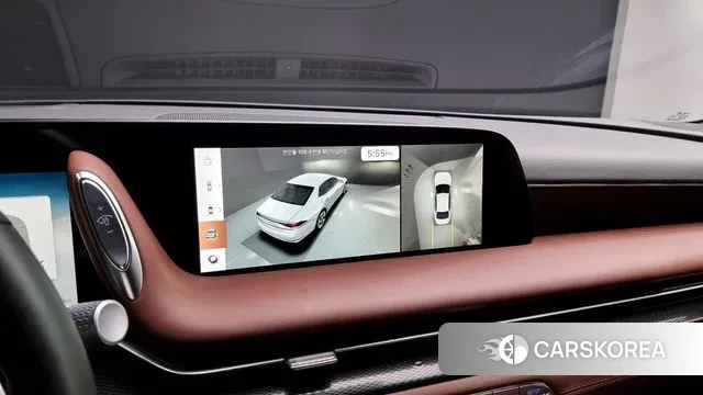 Genesis G90 (RS4) id 3058680 из Кореи 8