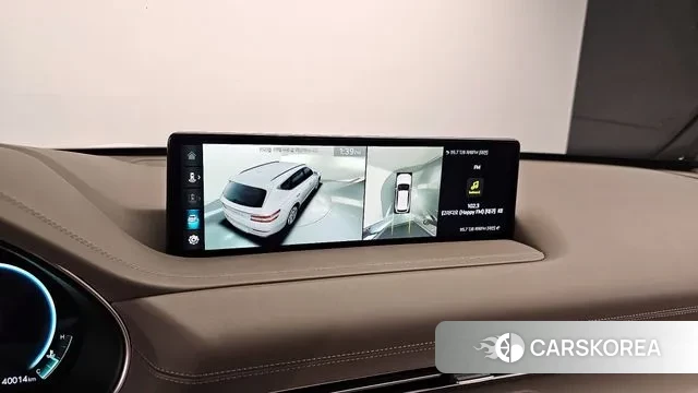 Genesis GV80 id 2915094 из Кореи 8