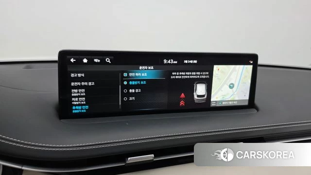 Genesis GV70 id 3831759 из Кореи 8