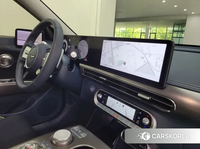 Genesis GV60 id 2968747 из Кореи 8