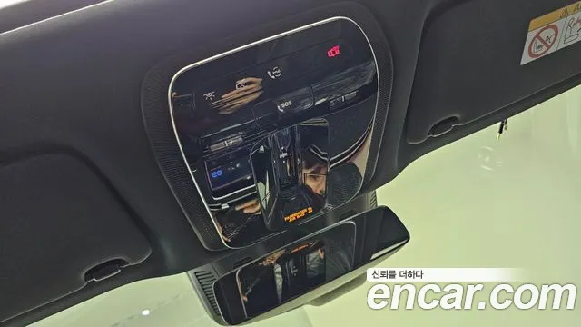 Mercedes-Benz EQE V295 id 2708575 из Кореи 8