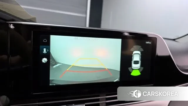 Hyundai The New Grandeur IG id 3027717 из Кореи 8