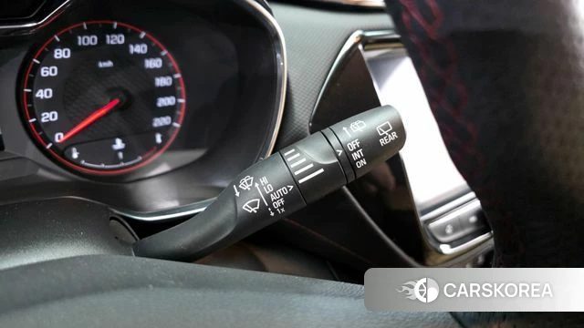 Chevrolet (GM Daewoo) Trailblazer id 3915655 из Кореи 8