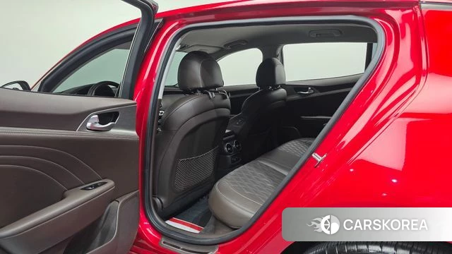 Kia Stinger Meister id 3843420 из Кореи 8