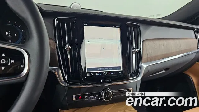 Volvo V90 Cross-Country id 2822087 из Кореи 8