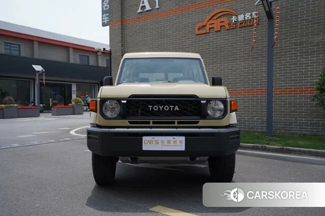 Toyota Land Cruiser 70 Series id 4314818 из Китая 8