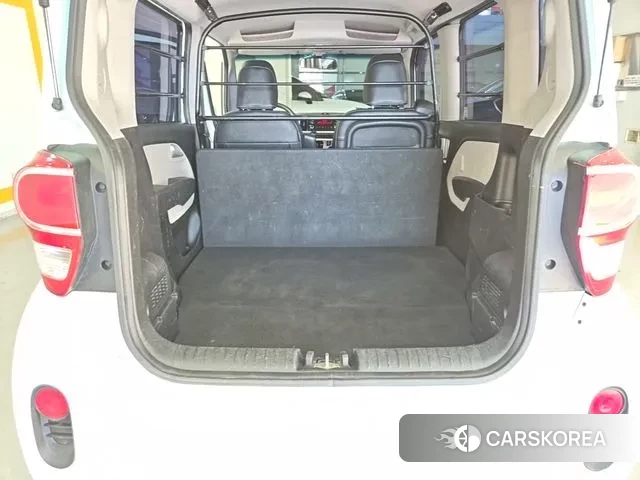 Kia The New Ray id 3390932 из Кореи 8