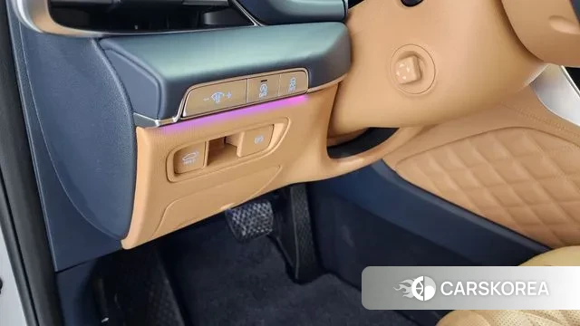 Genesis GV80 id 3420933 из Кореи 8