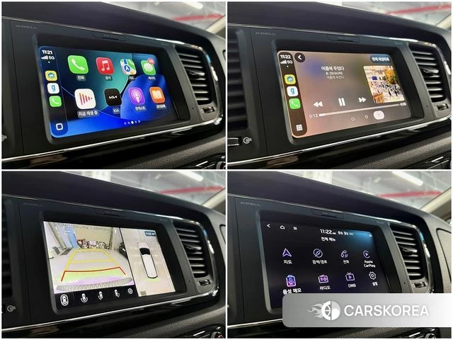 Kia The New Carnival id 4406361 из Кореи 8