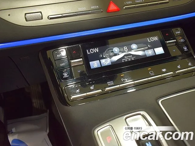 Hyundai The New Grandeur IG id 2859769 из Кореи 8