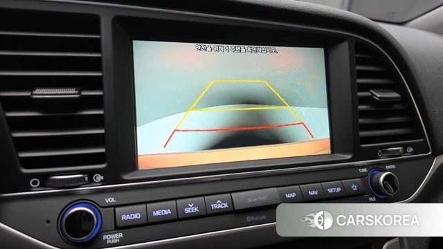 Hyundai Avante AD id 4295030 из Кореи 8