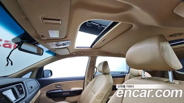 Kia The New Carnival id 2951418 из Кореи 8