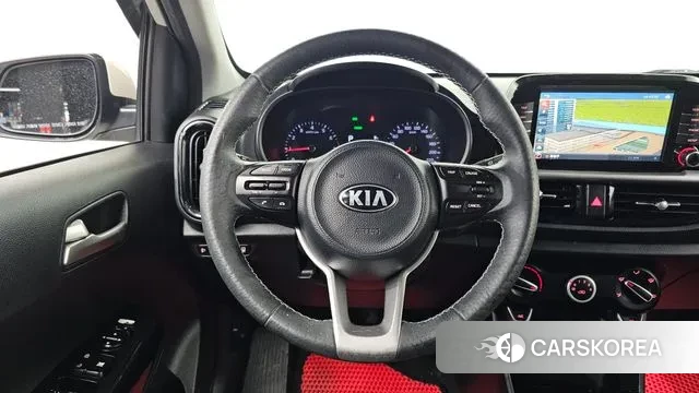 Kia All New Morning (JA) id 3761357 из Кореи 8