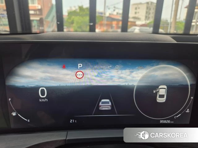Kia K8 id 4309621 из Кореи 8