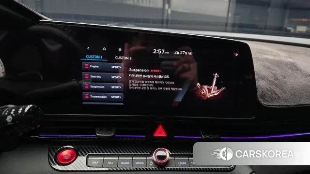 Hyundai Avante (CN7) id 3727155 из Кореи 8