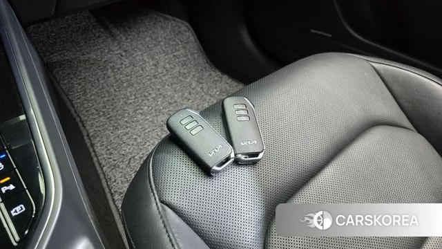 Kia Di All New Niro EV id 4650791 из Кореи 8