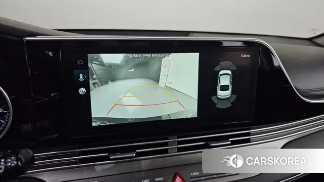 Hyundai The New Grandeur IG id 3504475 из Кореи 8