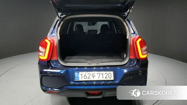 Ssangyong Tivoli Air id 4370558 из Кореи 8