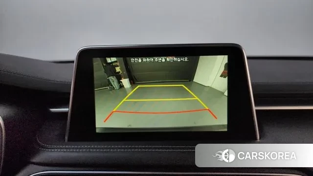 Genesis G70 id 3692584 из Кореи 8