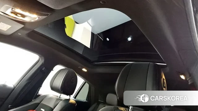 Mercedes-Benz GLE-Class W167 id 3411021 из Кореи 8