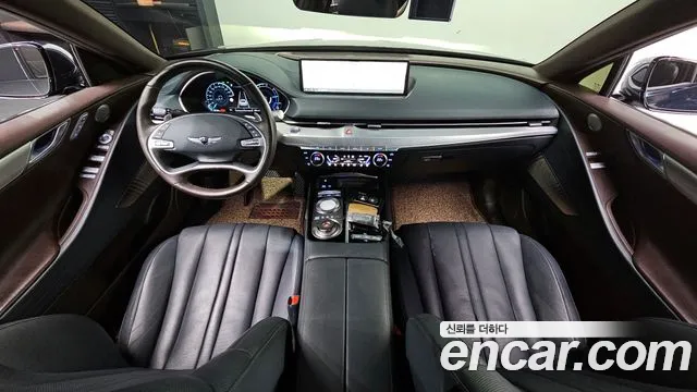 Genesis Electrified G80 (RG3) id 2693759 из Кореи 8