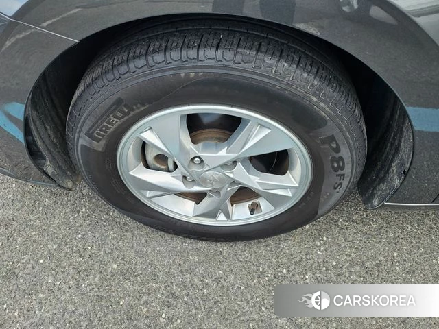 Hyundai Avante (CN7) id 4880945 из Кореи 8