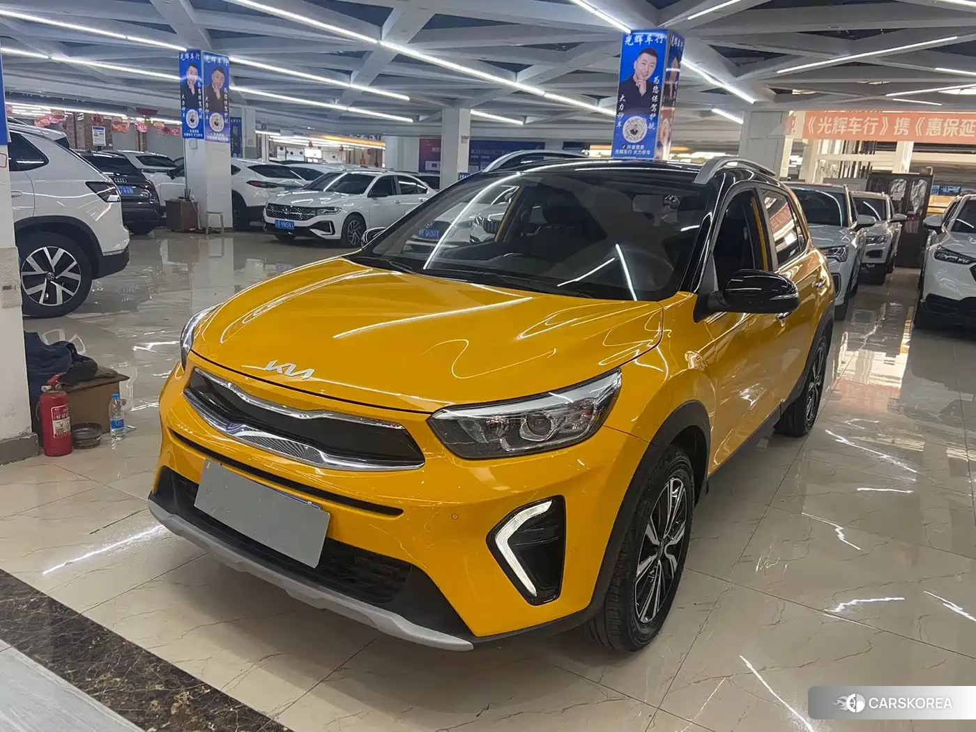 Kia KX1 id 4547252 из Китая 8