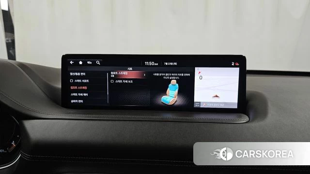Genesis GV80 id 4619710 из Кореи 8