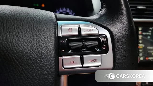 Kia The New Mohave id 3060667 из Кореи 8