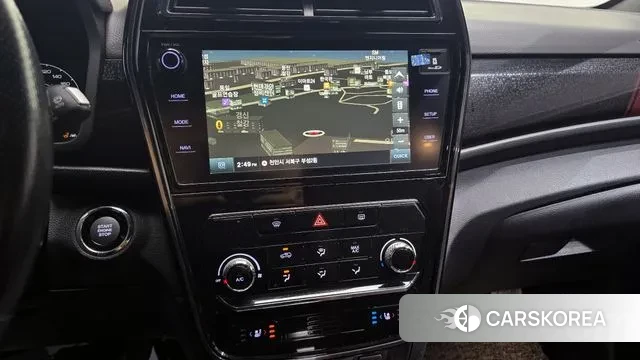 Ssangyong Berry New Tivoli id 3503634 из Кореи 8