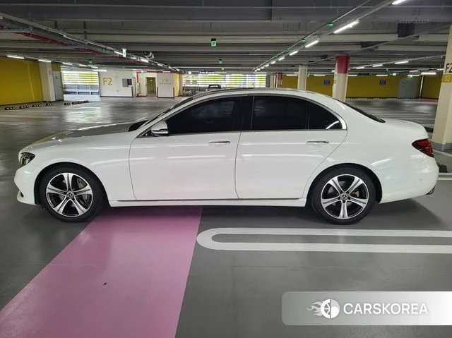 Mercedes-Benz E-Class W213 id 4490962 из Кореи 8