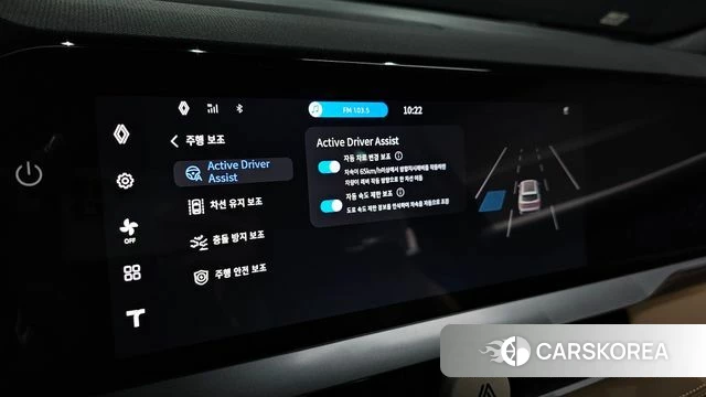 Renault Korea (Samsung) Grand Coleos id 4194051 из Кореи 8
