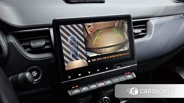 Renault Korea (Samsung) XM3 id 3473357 из Кореи 8